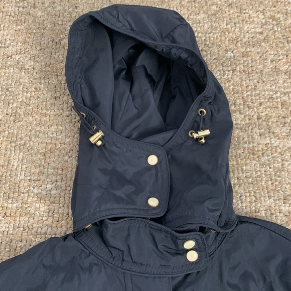 Zara Women’s Jacket Size XS Dark Navy Blue - Picture 4 of 10